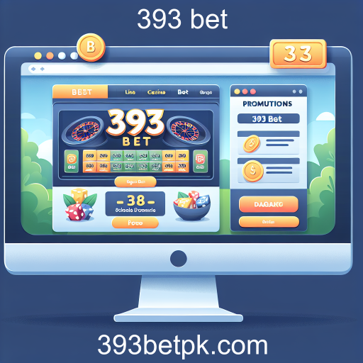Descubra as Melhores Promoções na 393 Bet