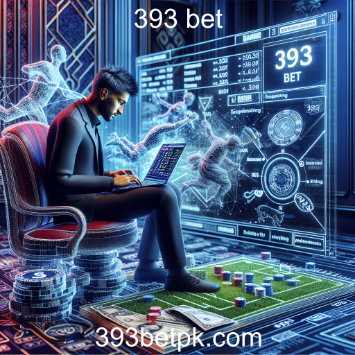Explorando Apostas Esportivas no 393 Bet