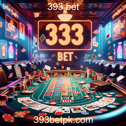 A Ascensão dos Jogos de Mesa no '393 bet'