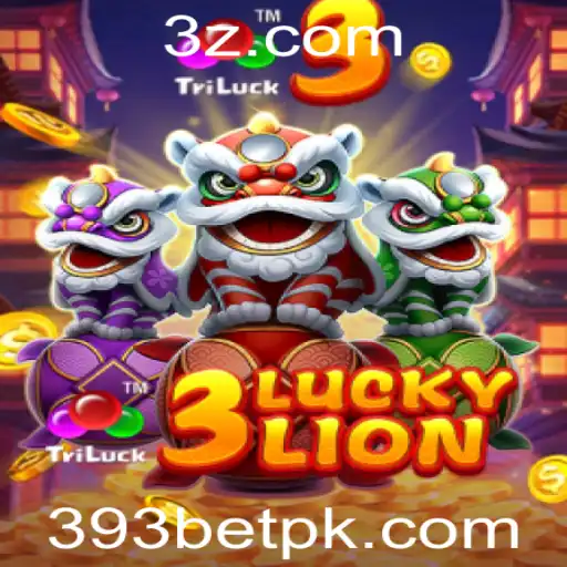 Descubra o Mundo do Jogo 3LUCKYLION na Plataforma 393bet
