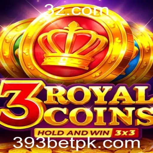 Descubra o Mundo Empolgante de 3royalcoins: Jogue e Ganhe com 393bet