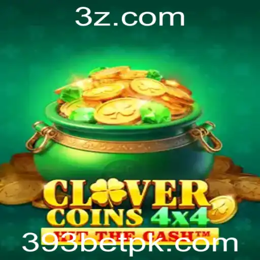 CloverCoins4x4: Um Jogo Inovador no Mundo das Apostas