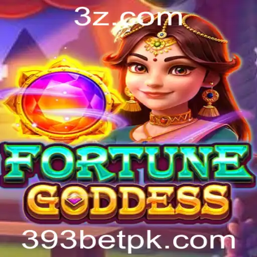 Descubra FORTUNEGODDESS: O Jogo Revolucionário de Apostas da 393bet