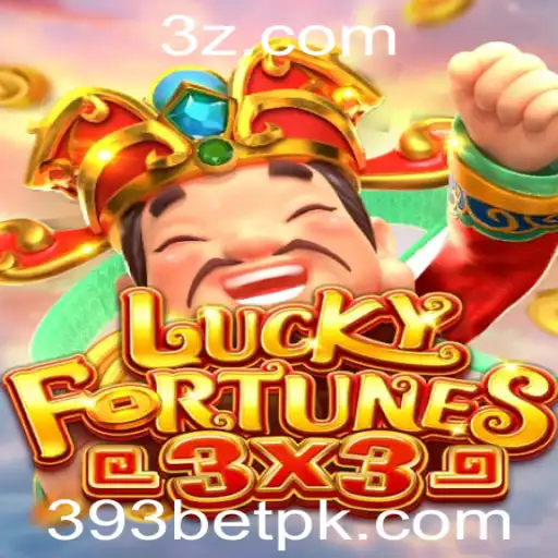 Explorando o Novo Jogo LUCKYFORTUNES3x3: O Que Você Precisa Saber